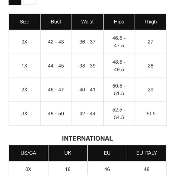 NWT -FOREVER 21 plus - Picture 9 of 9